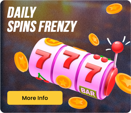 Daily Spin Frenzy Betmaze