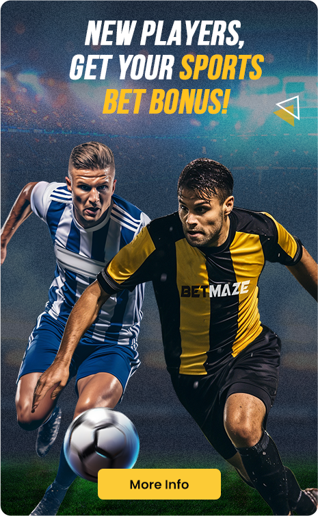 Sports Bonus Betmaze