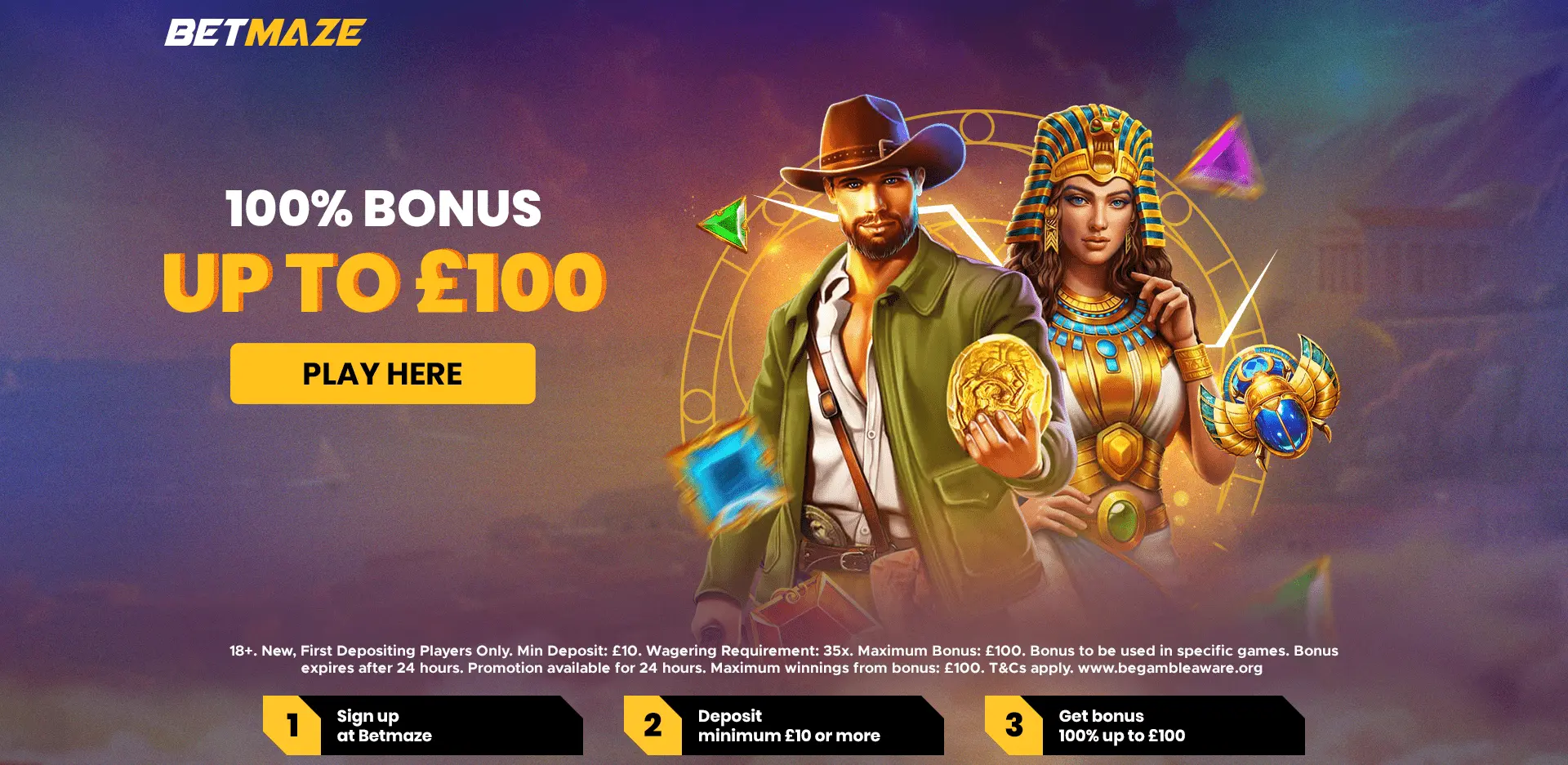 Casino Welcome Offer Uk - Desktop