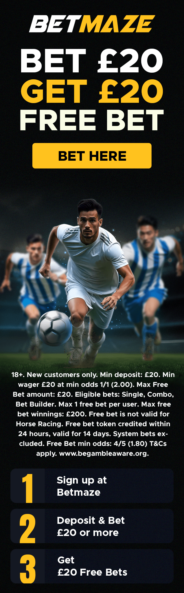 Sports Welcome Offer Uk - Mobile