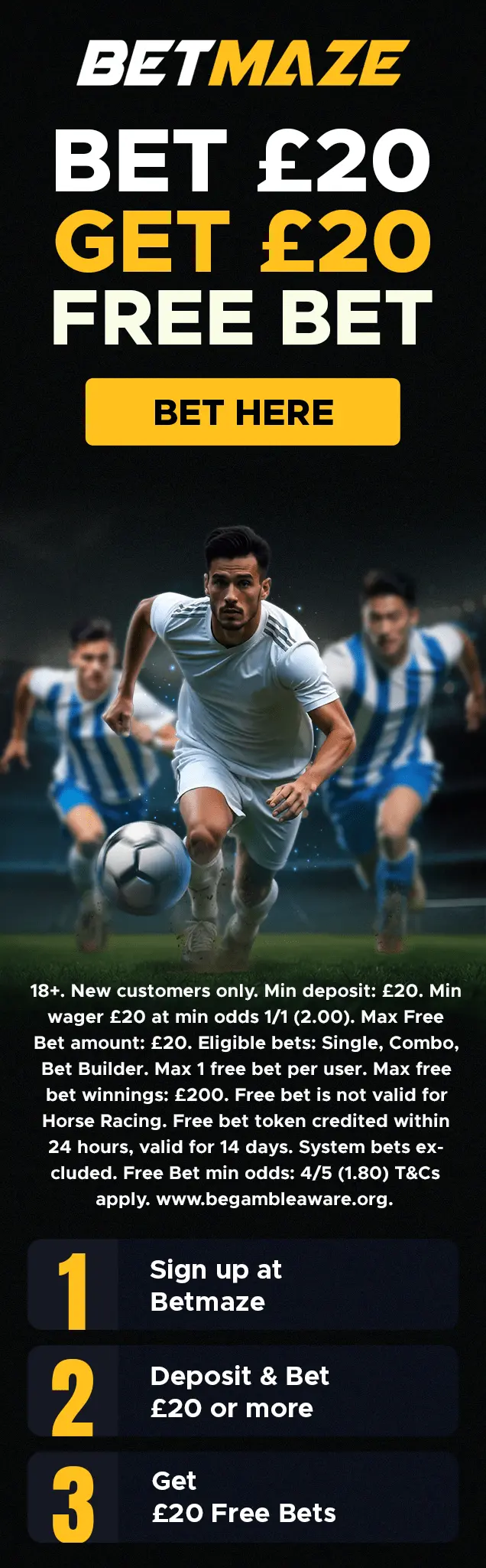 Sports Welcome Offer Uk - Mobile