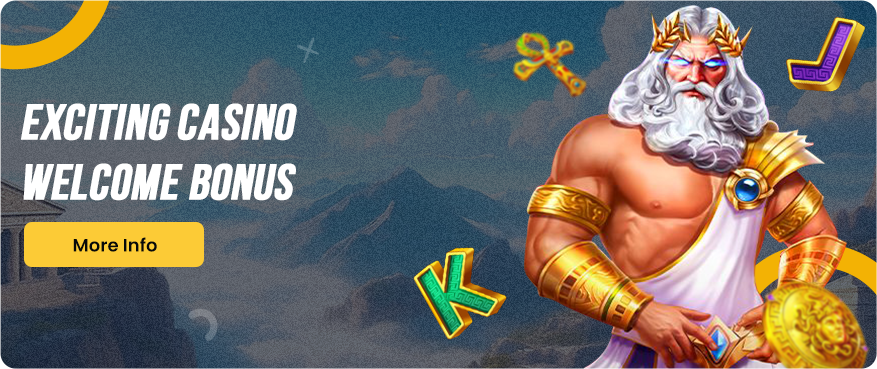 Welcome Bonus Betmaze