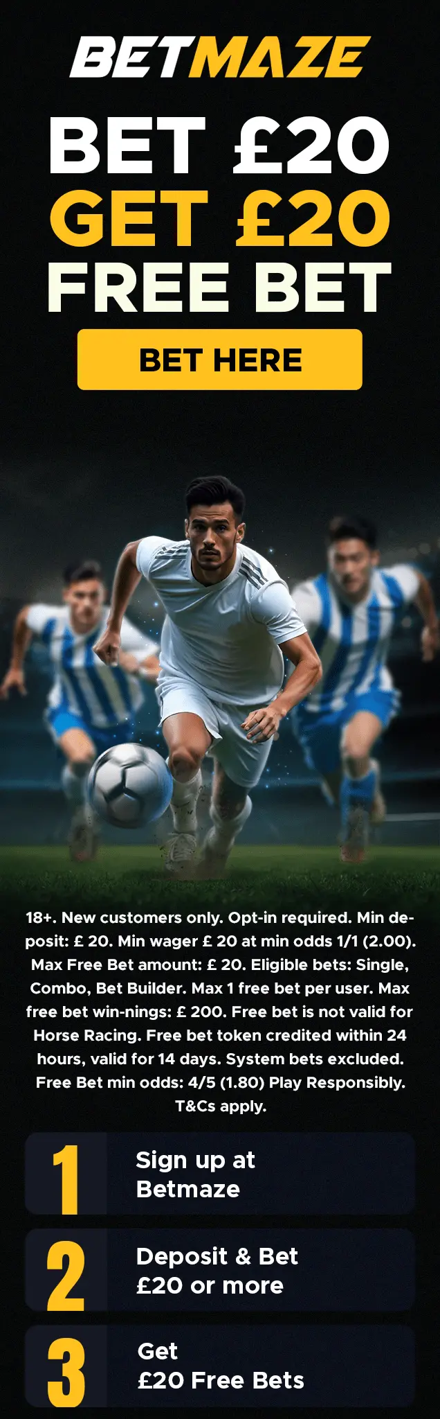 Sports Welcome Offer Uk - Mobile